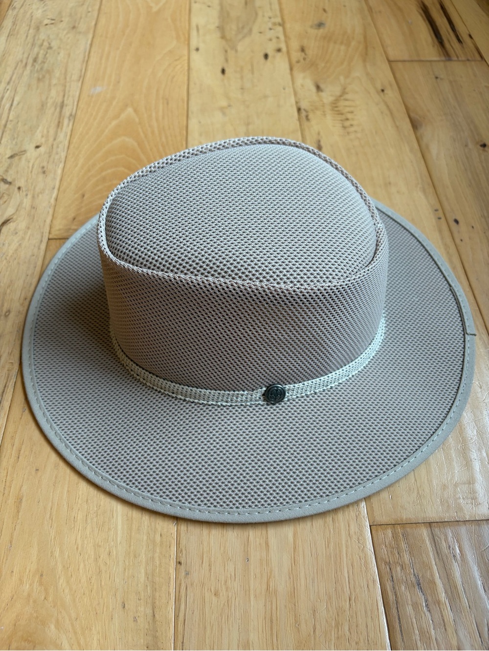 American Hat Makers Mesh Safari Hat. Sz XXL.